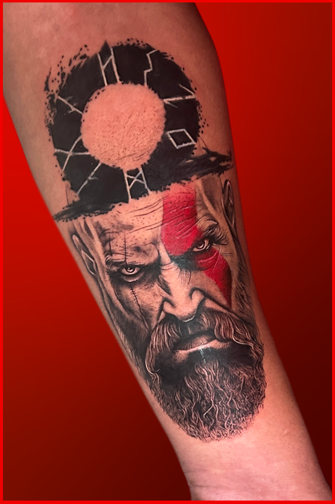 Color Tattoos preview